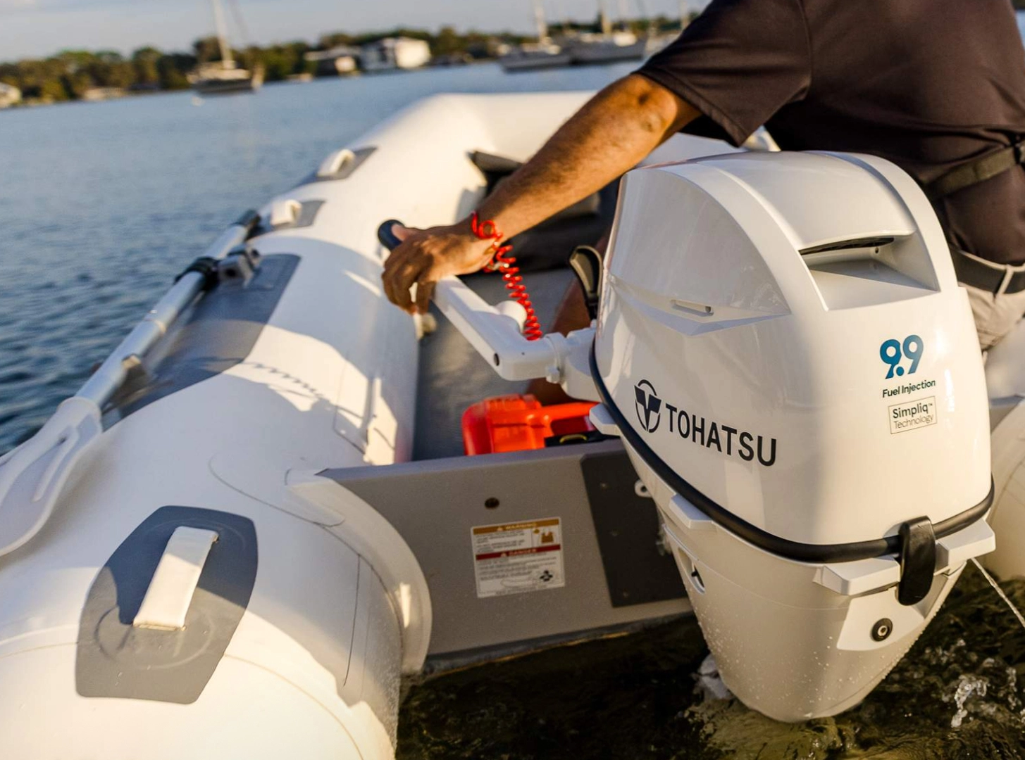 Modern Tohatsu Facility