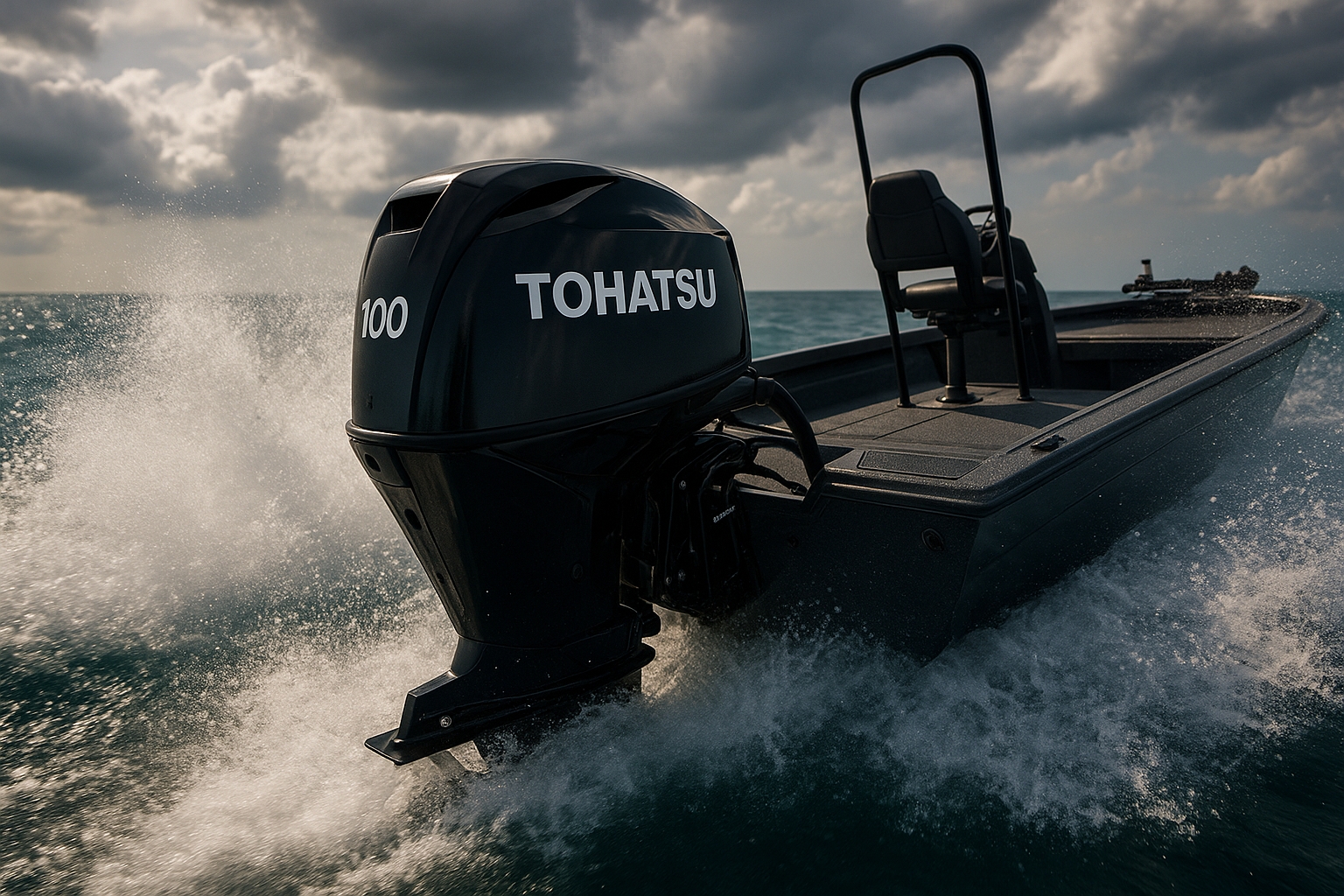 توهاتسو 100 حصان