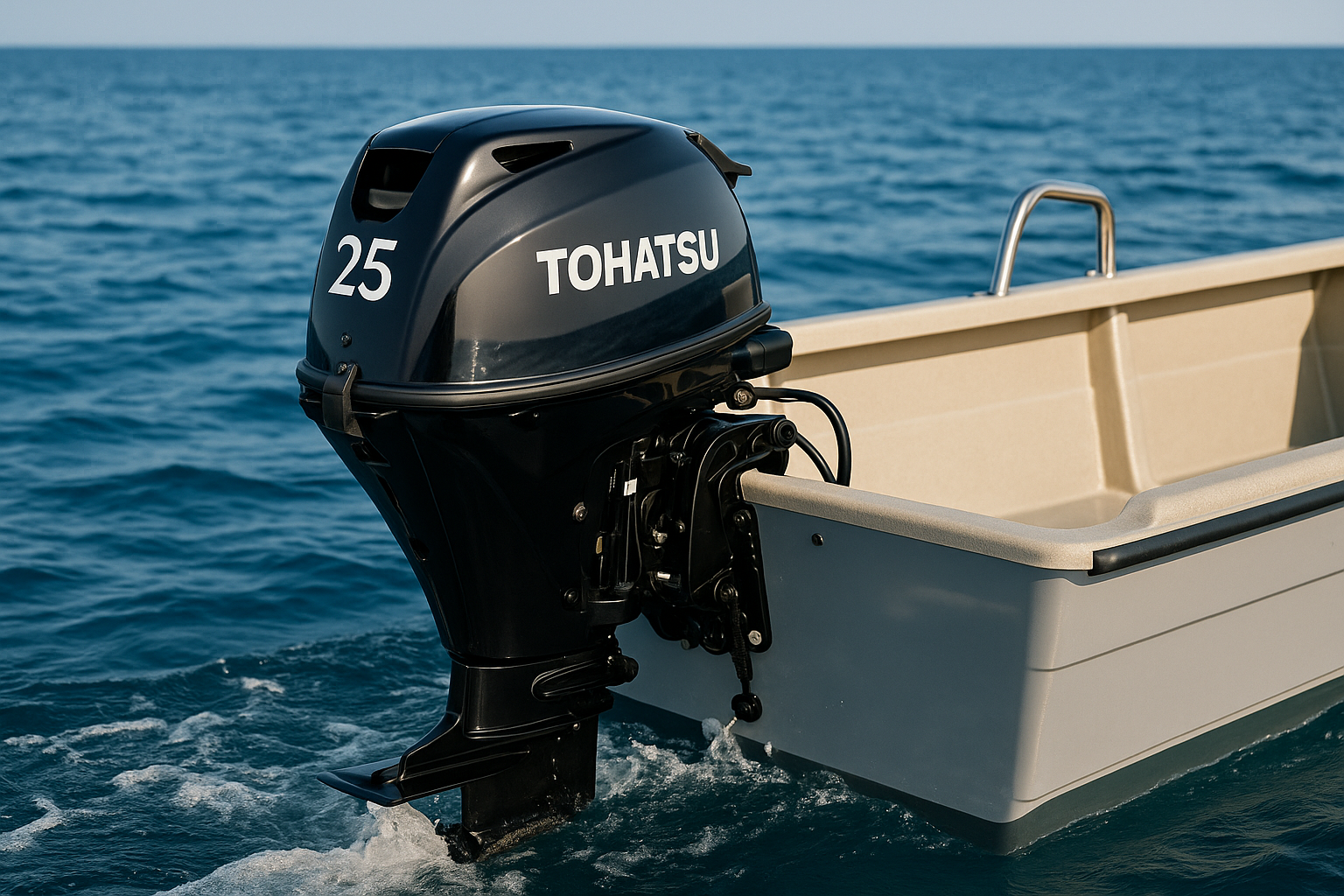 توهاتسو 25 حصان